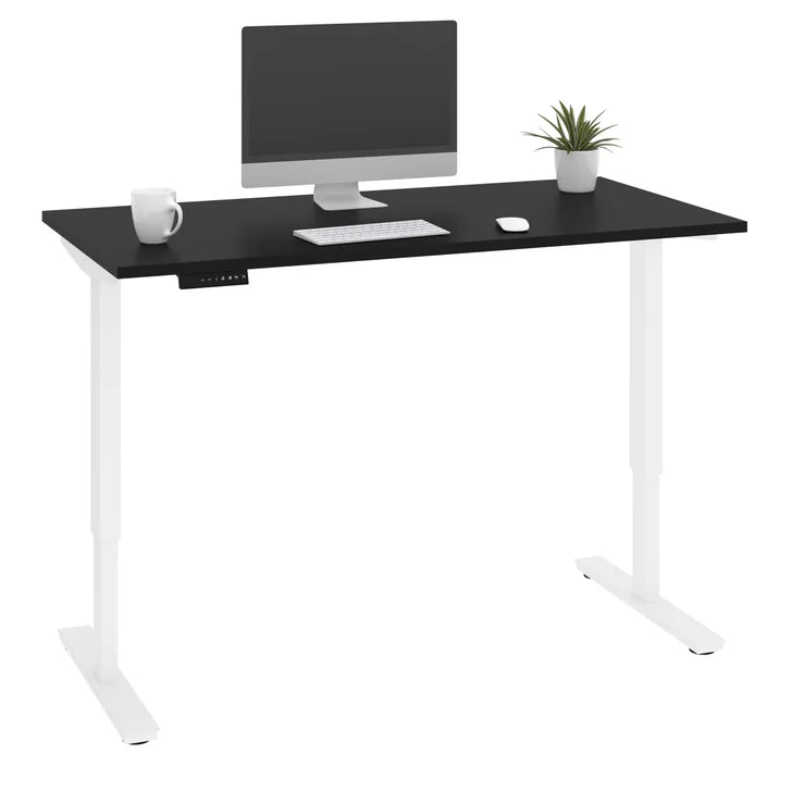 Bestar Viva 150.6 (59.3 in.) Height Adjustable Desk
