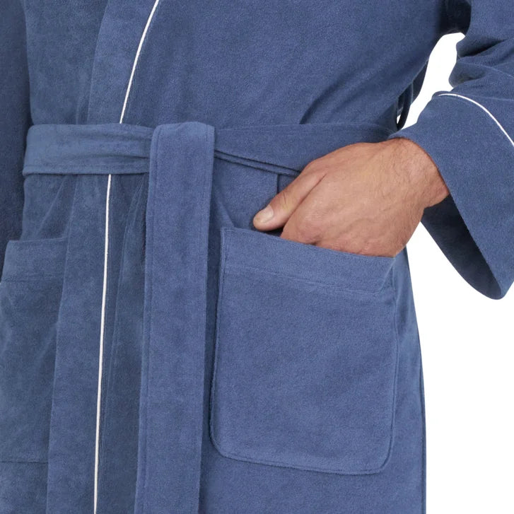 Weatherproof Vintage Unisex French Terry Robe