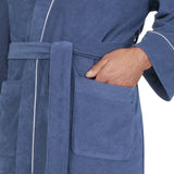 Weatherproof Vintage Unisex French Terry Robe