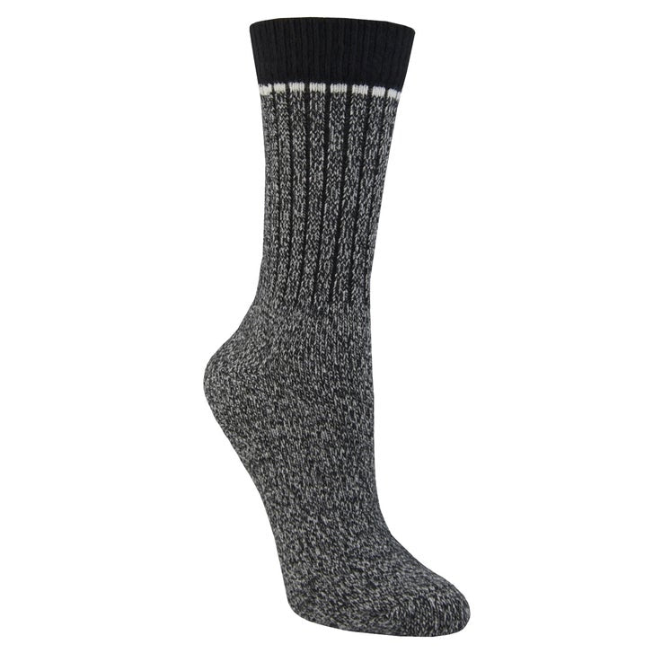 Roots Women’s Cozy Crew Sock, 6-Pairs