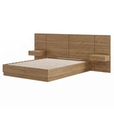 Milano Queen Platform Bed