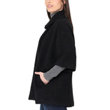 Nicole Miller Original Women's Boucle Cape