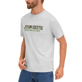 John Deere Men's Short Sleeve T-Shirt