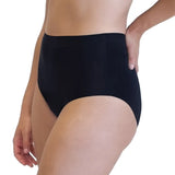 the natural Women's Leak Proof High Rise Brief, 4-pack