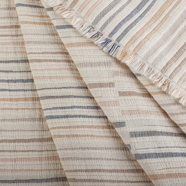 Life Comfort Reversible Cotton Throw.