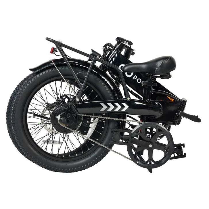 GoPowerBike GoVolt Folding E-Bike