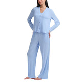 Splendid Women's Pointelle Lounge Set, 3-piece