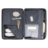 Bugatti - Hamburg 2-piece Hardside Spinner Luggage Set