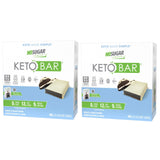 No Sugar Keto Bar, Bars, 2 × 480 g