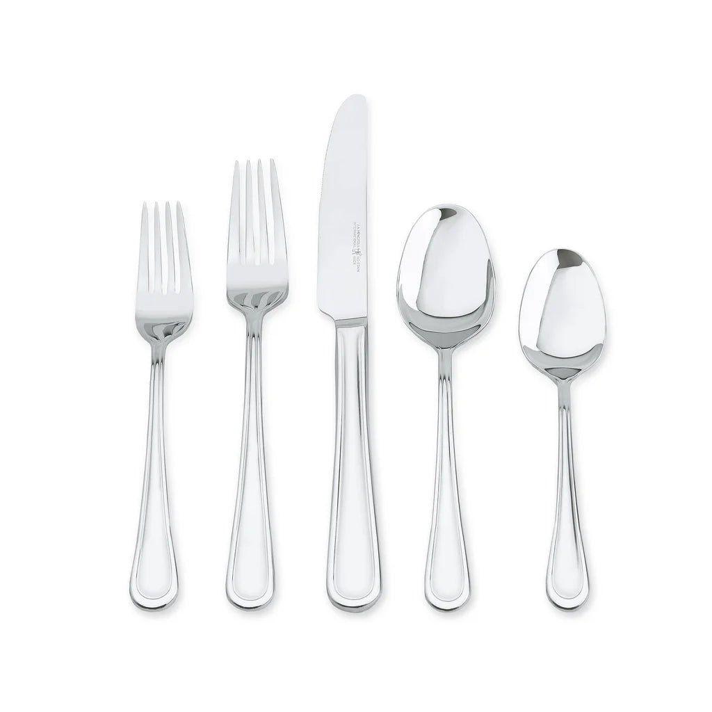 Henckels Cottage Flatware Set, 45-piece