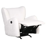 Nice Link – Lulla Fabric Rocker Recliner