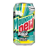 Mountain Dew Variety Pack, 355 mL 32-pack