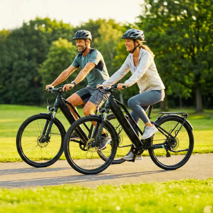 Soar Ektra 500W Hybrid Electric Bike