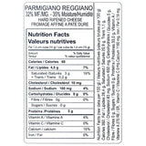 Zarpellon Parmigiano-Reggiano Cheese Wheel 38 kg (83.8 lb)