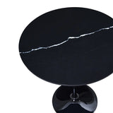Orchid Quartz Round Table