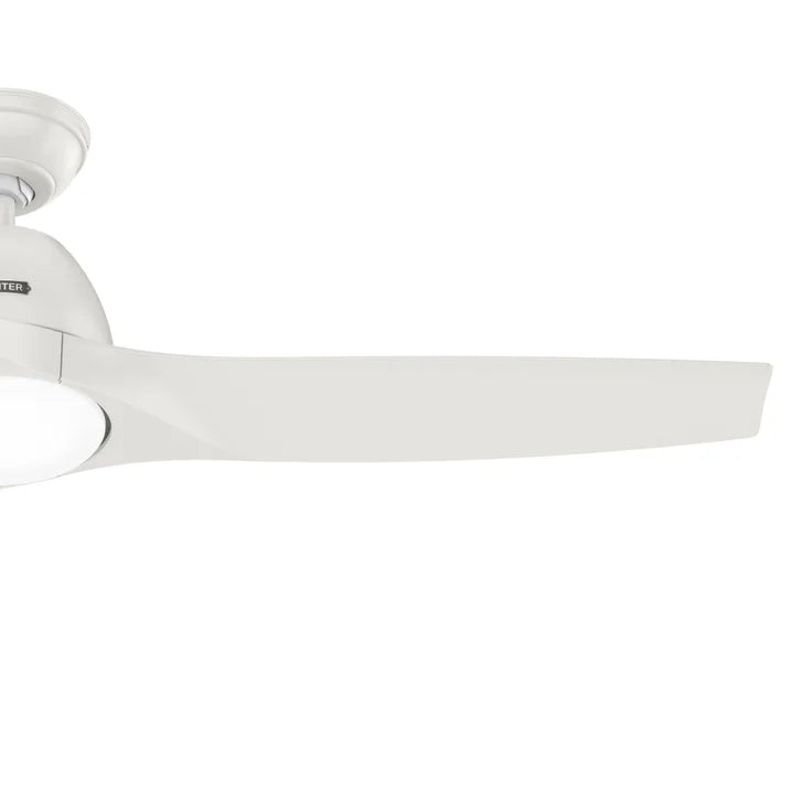 Hunter Fan Triflow 52 in. Indoor/Outdoor Ceiling Fan
