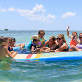 Wateraft 8 ft Round Inflatable Raft