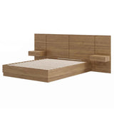 Milano King Platform Bed
