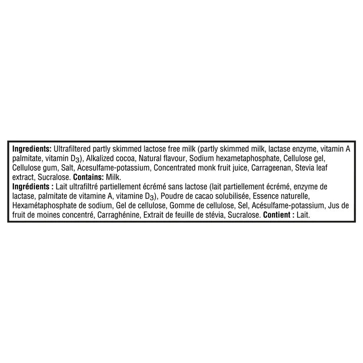 Fairlife Chocolate Protein Shake, 18 x 340 mL
