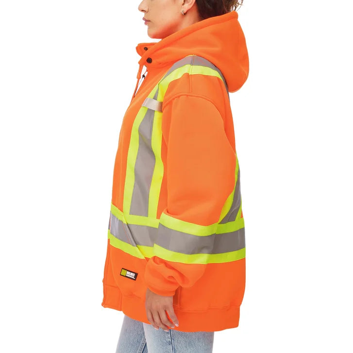 Holmes High-visibility Hoodie