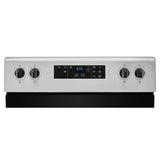 Whirlpool 30 in 4.8 cu ft. Electric 4 Burner Range
