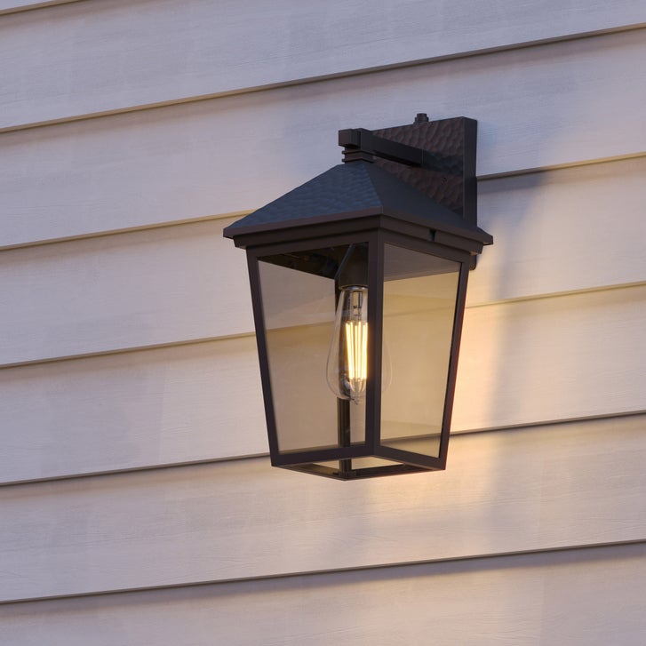 Good Earth Lighting Outdoor LED Wall Lantern