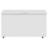 Frigidaire 20 cu ft. White Garage Ready Convertible Chest Freezer or Refrigerator