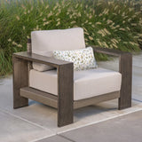 Bedford 4-piece Patio Conversation Set