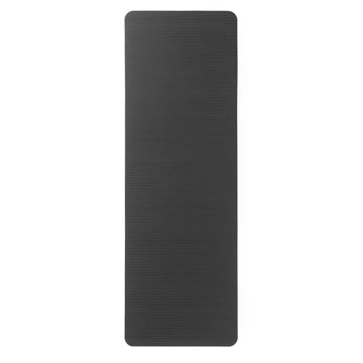 AURUM Hybrid Comfort Fitness Mat with 2-in-1 Strap
