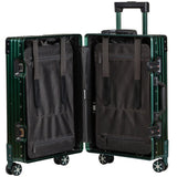 Champs Elite Collection Aluminum Carry-on