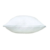 Swiss Comforts Embossed Tencel Down Alternative Pillow, 2-pack