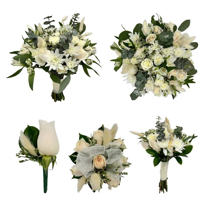 Euro Chic Wedding Collection