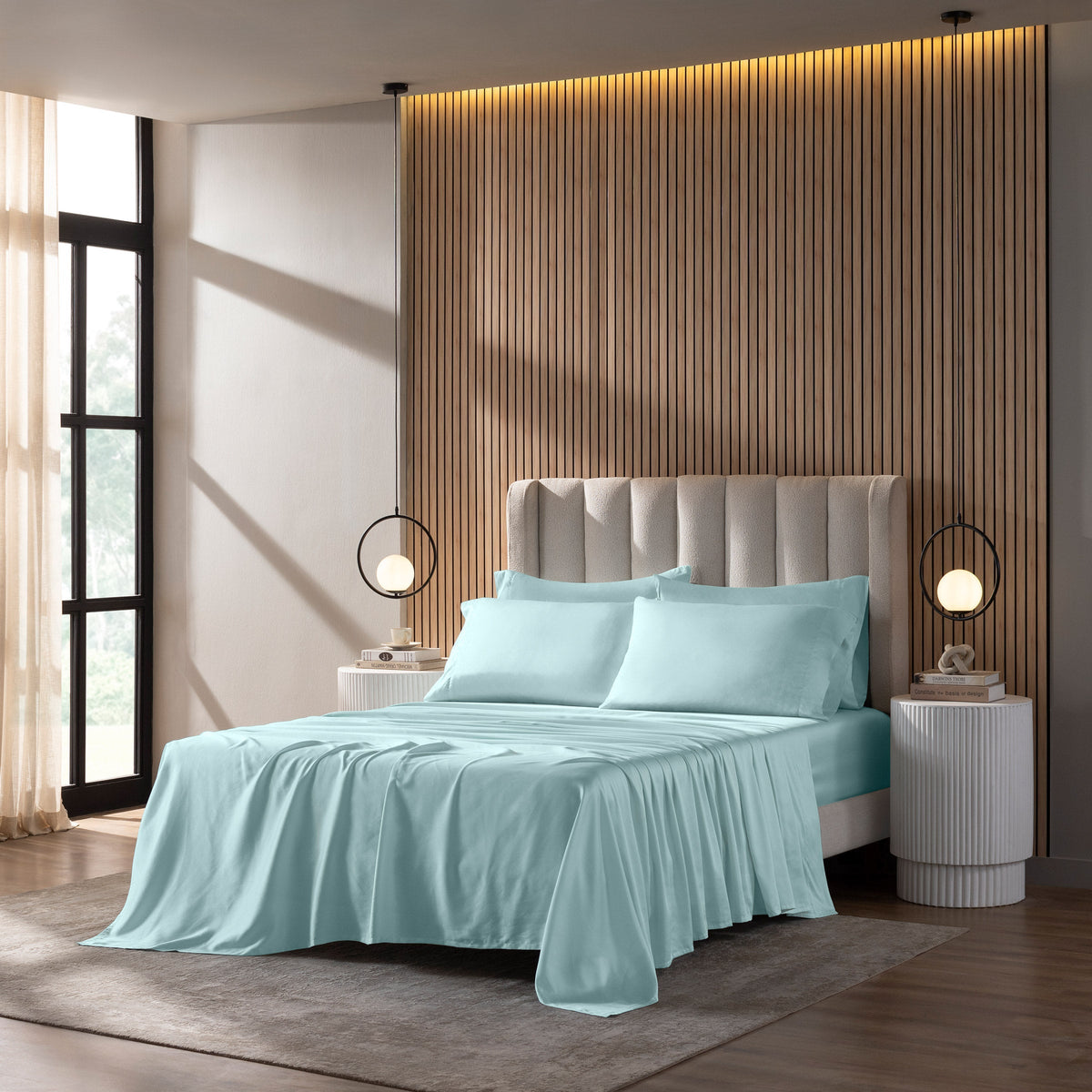 Slumber Chill Cooling Sheet Set, 6-piece