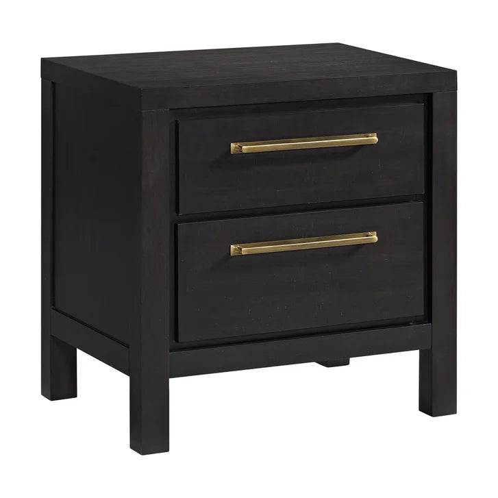 Davenport 2-drawer Nightstand