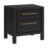 Davenport 2-drawer Nightstand