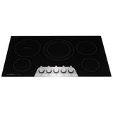 Frigidaire Gallery 36 in. Electric Cooktop with EvenTemp Technology