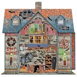 Eurographics 3D Haunted House 1100 Piece Puzzle
