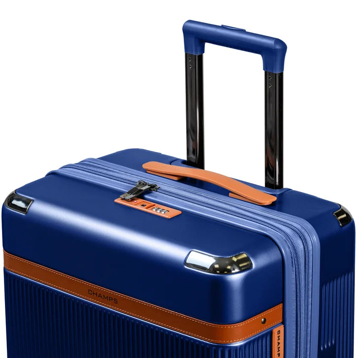 Champs - Vintage Air 3-piece Hardside Luggage Set