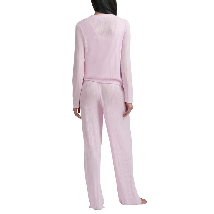 Splendid Women's Pointelle Lounge Set, 3-piece