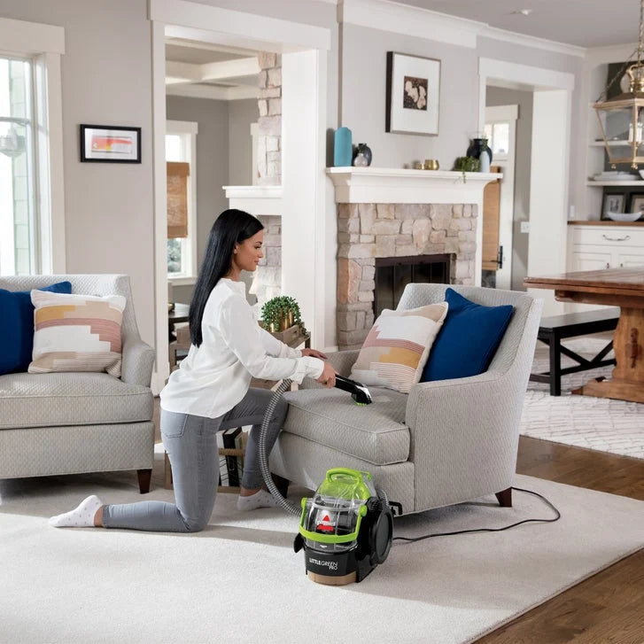 Bissell Little Green Pro Portable Carpet Cleaner