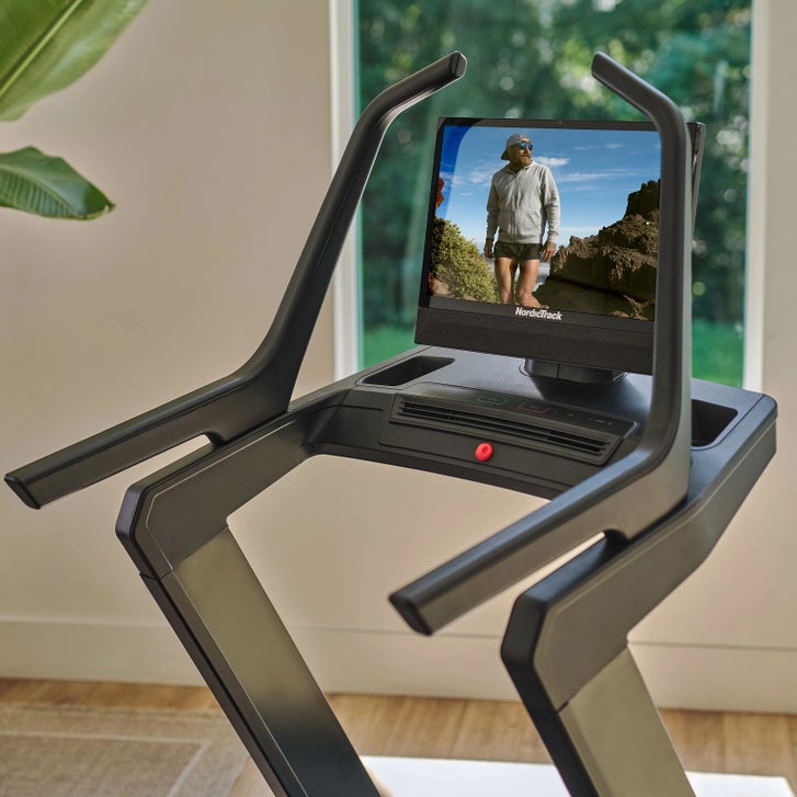 Nordictrack X24 Incline and Decline Treadmill
