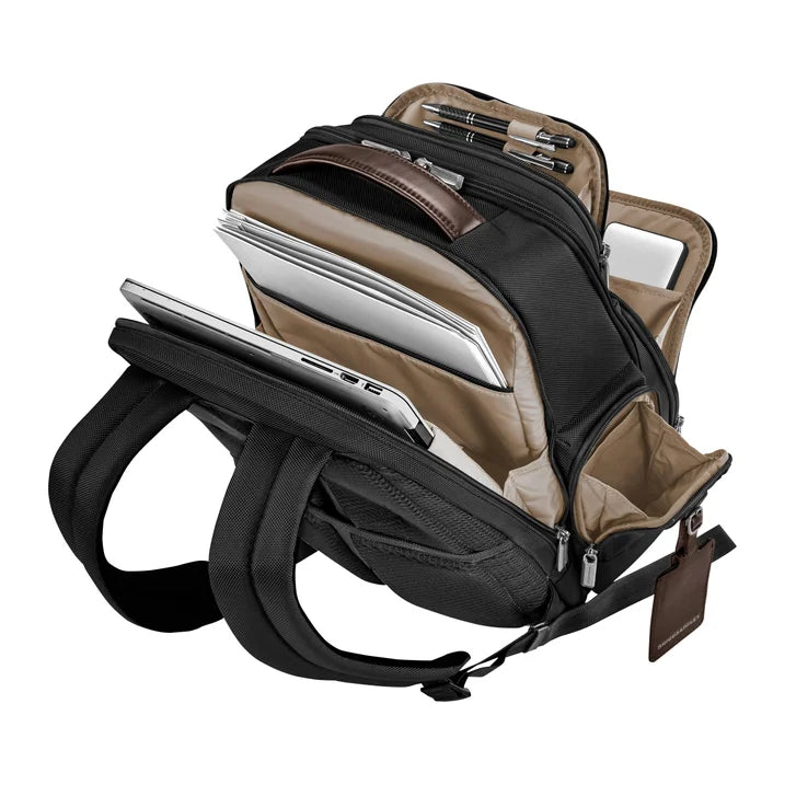 Briggs & Riley Medium Cargo Backpack