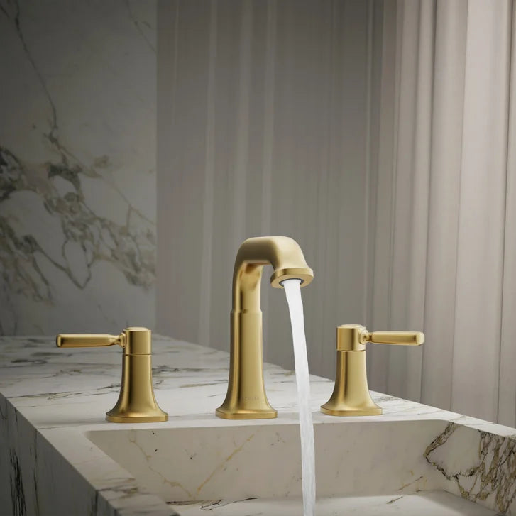Kohler Terzet Widespread Bathroom Faucet