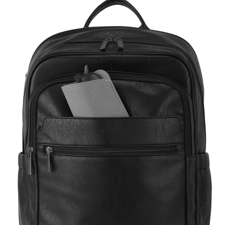 Bugatti - Palermo Vegan Leather Backpack