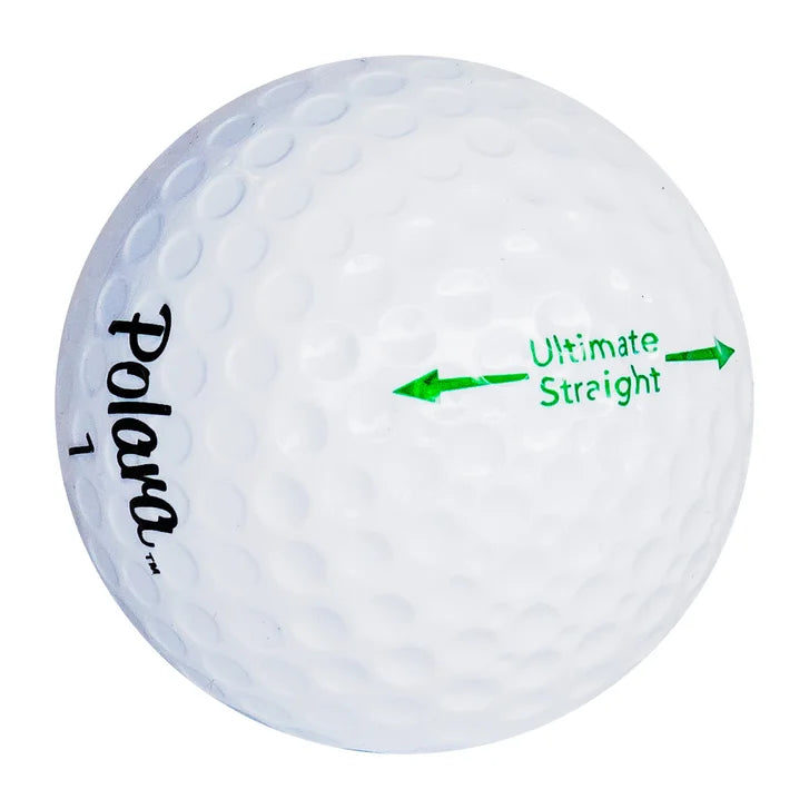Polara US Ultimate Straight Golf Balls 24-count