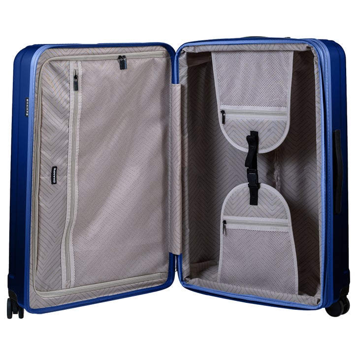 Champs Marquis Collection 3-piece Hardside Luggage Set