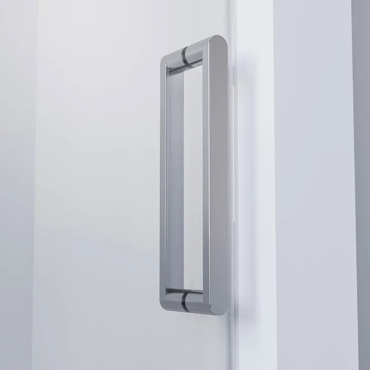 Hydro Vision 60 in. Reversible Alcove Shower Door and Base