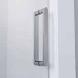 Hydro Vision 60 in. Reversible Alcove Shower Door and Base
