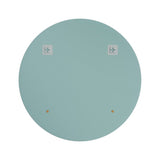 Appollo Avia Modern 60.9 cm (24 in.) Round Frameless Beveled Mirror