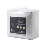 TheraLuxe by Therapedic Baffle Box Featherbed